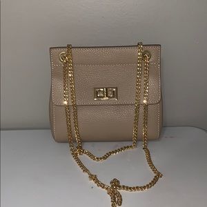 Italian leather purse